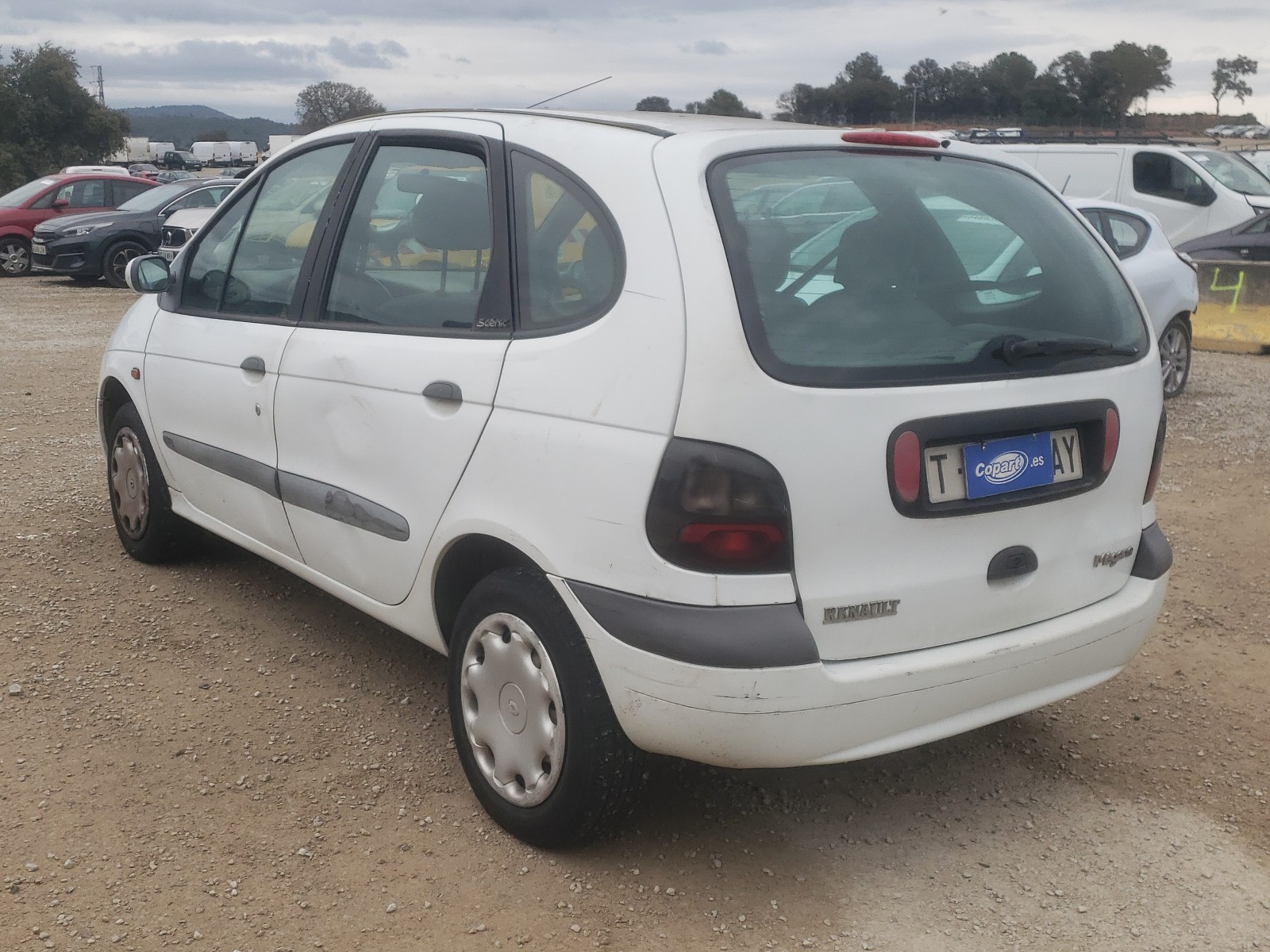 1998 Renault Scenic
