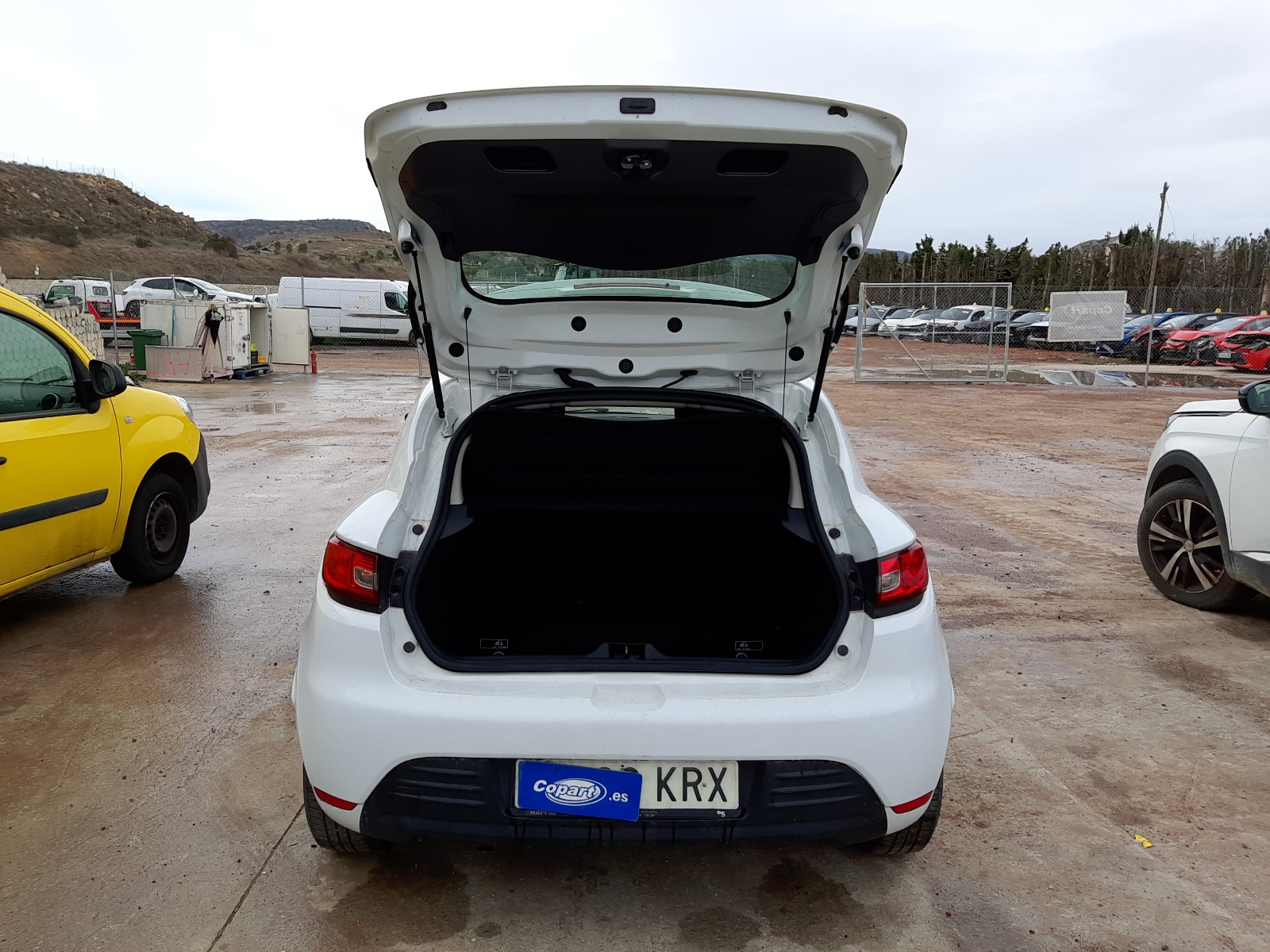 2018 Renault Clio IV