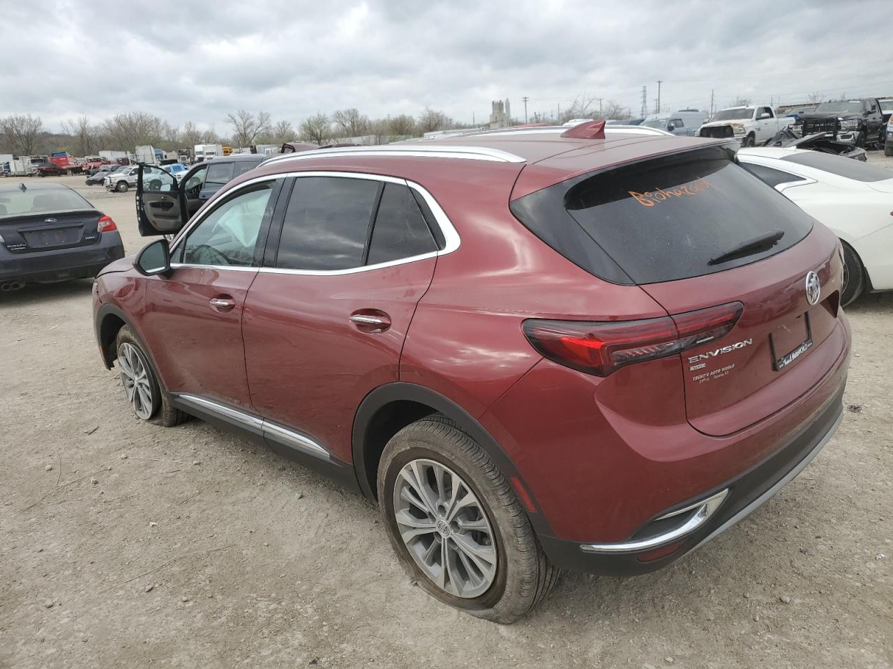 2023 BUICK ENVISION