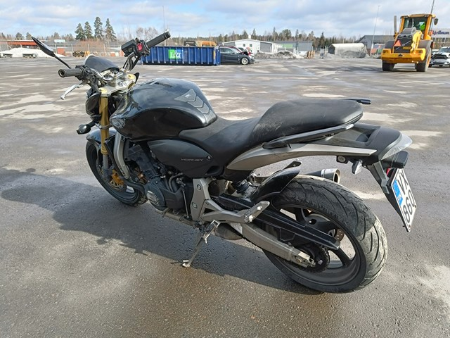 2007 Honda CB 600F