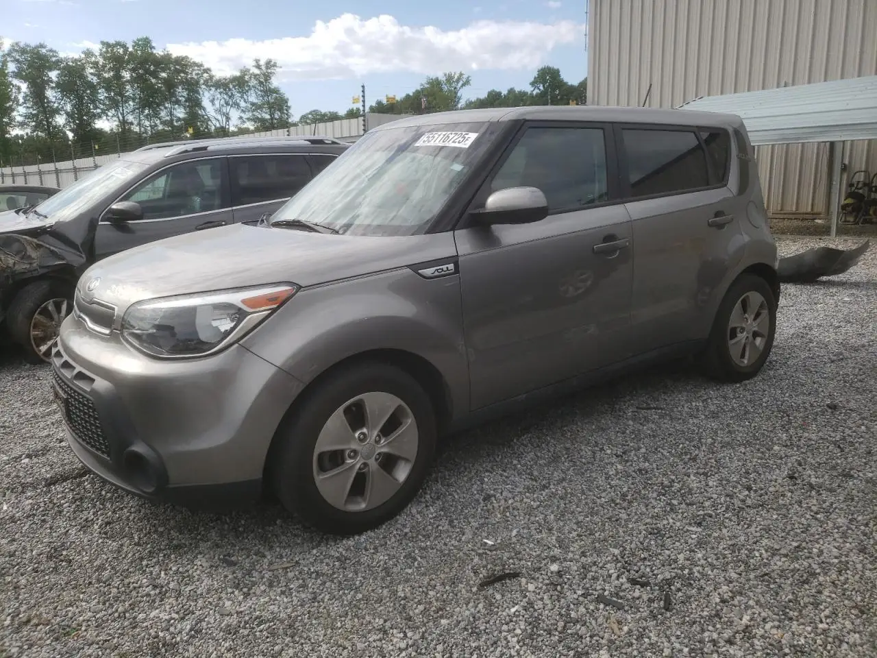 2016 KIA SOUL