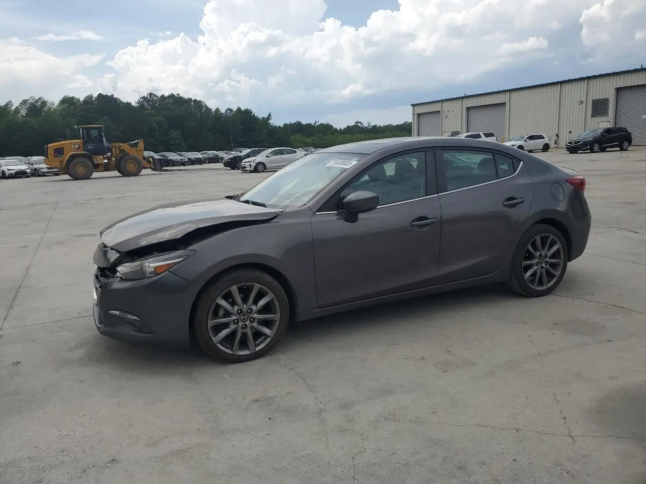 2018 MAZDA 3
