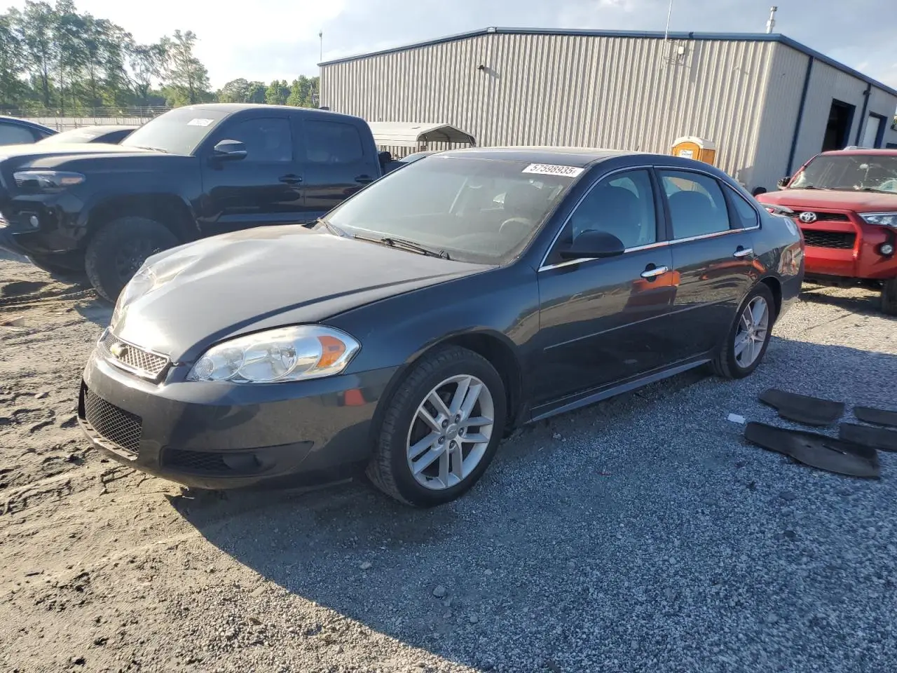 2015 CHEVROLET IMPALA