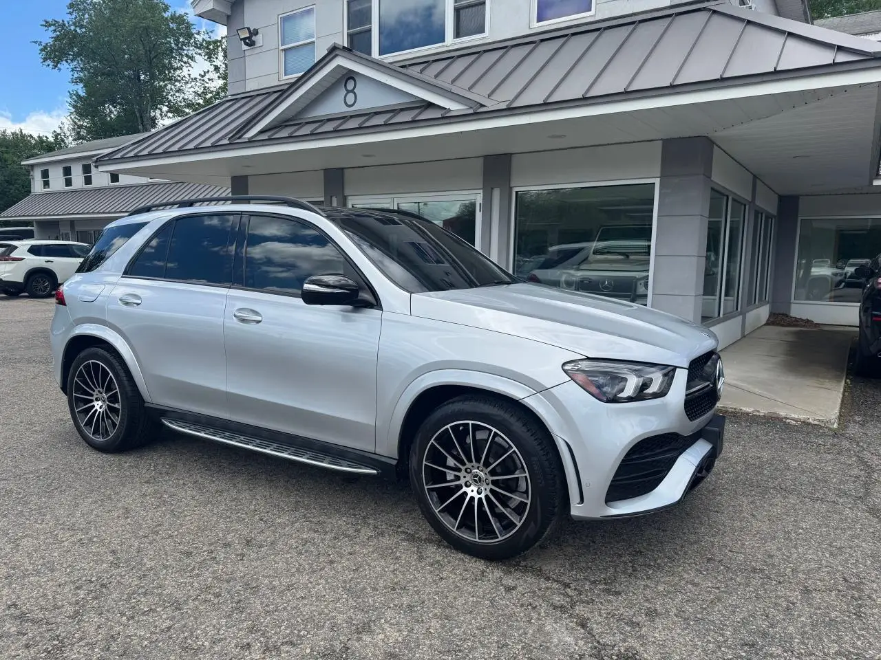 2021 MERCEDES-BENZ GLE-CLASS
