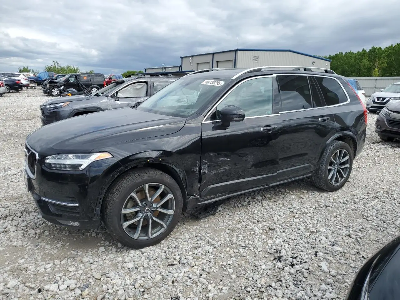 2019 VOLVO XC90