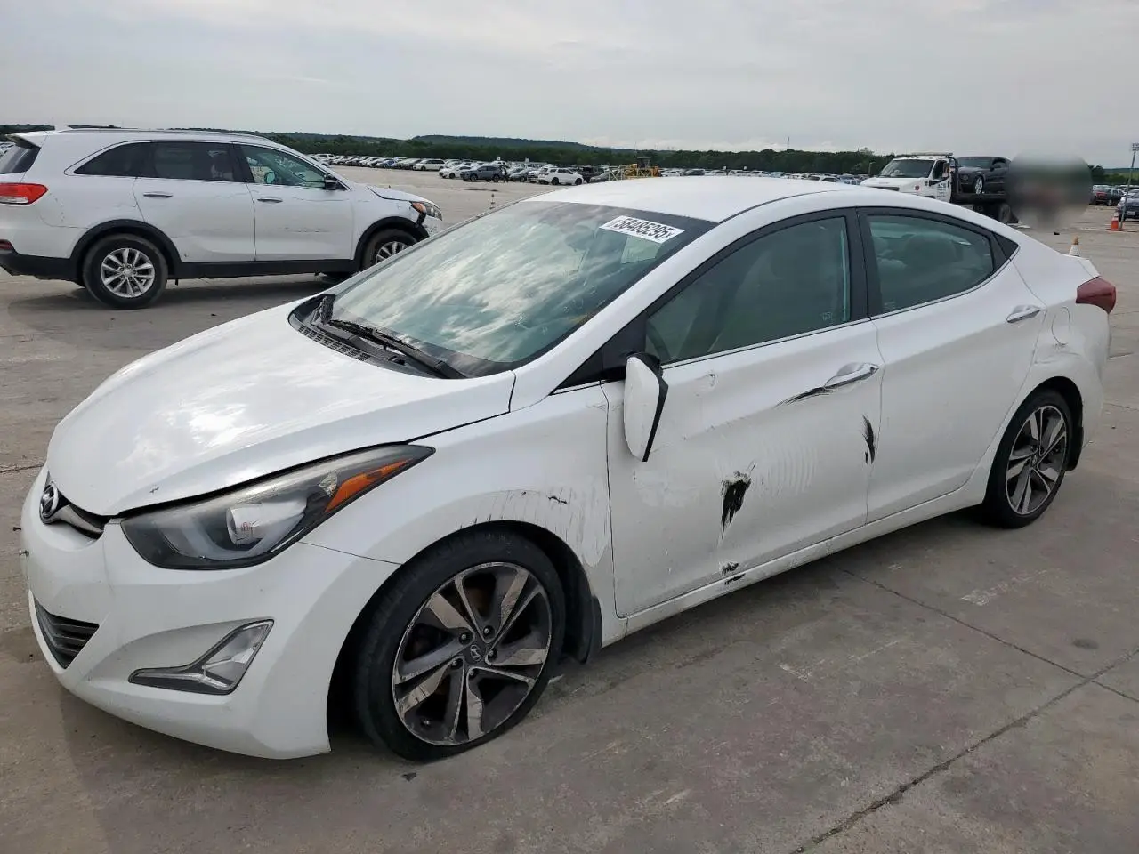 2014 HYUNDAI ELANTRA