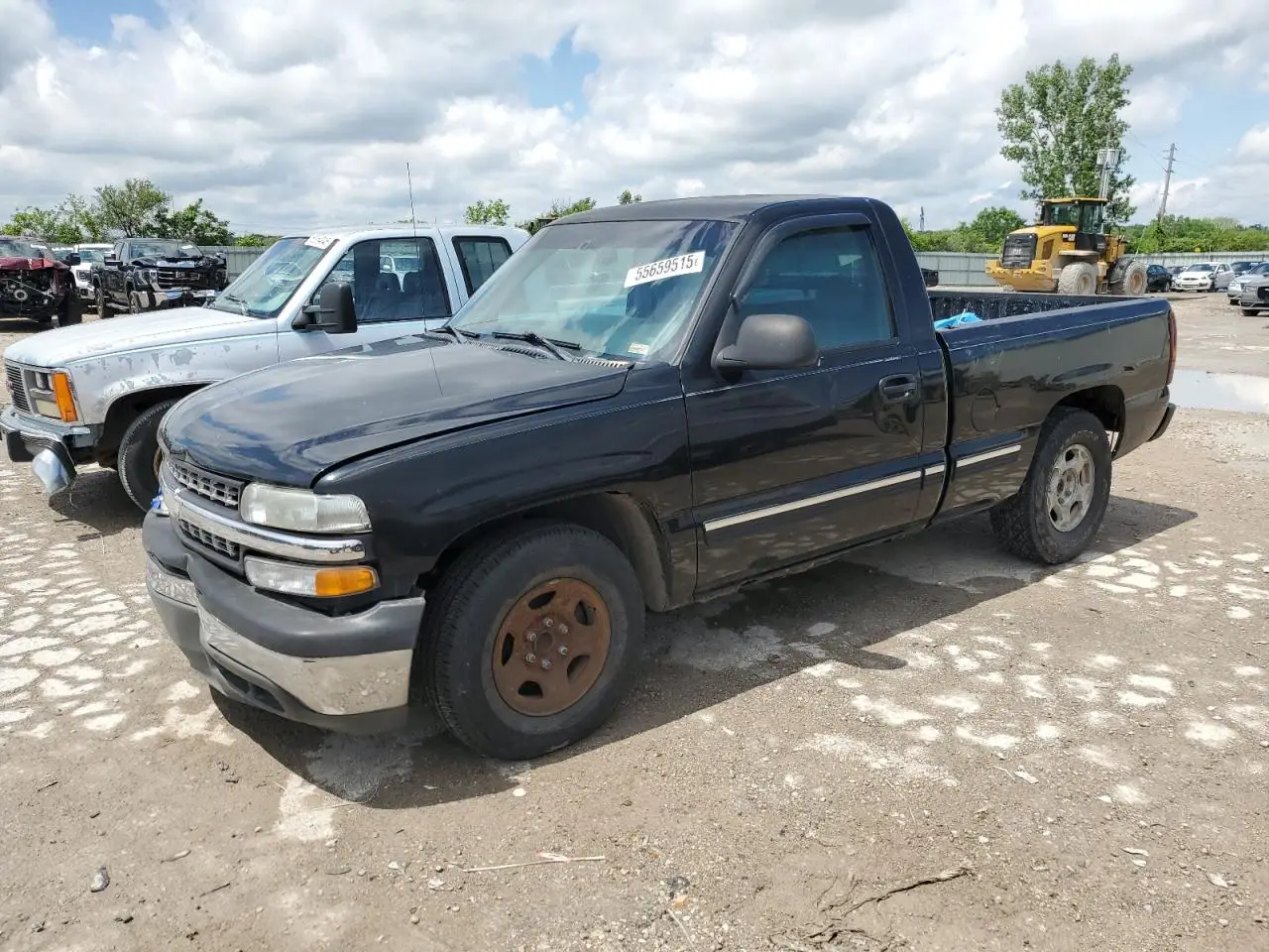 2002 CHEVROLET ALL Models