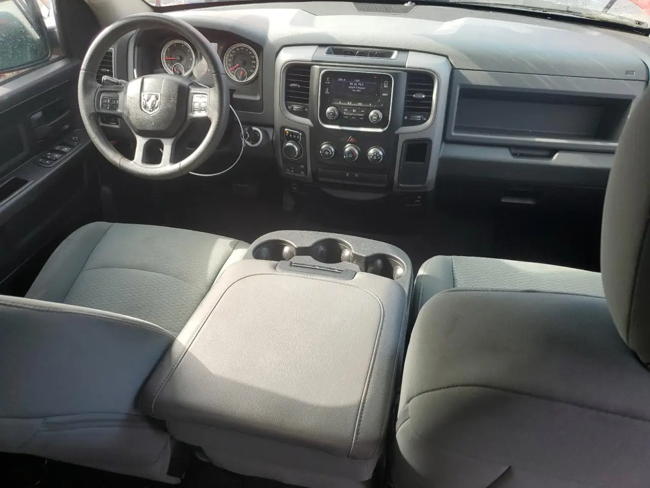 1C6RR7FT2GS204215 RAM 1500 2016 RED Photo 11