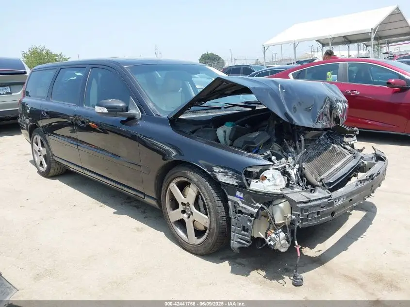 VOLVO V70 2007. Lot# 42441758. VIN YV1SJ527272622489