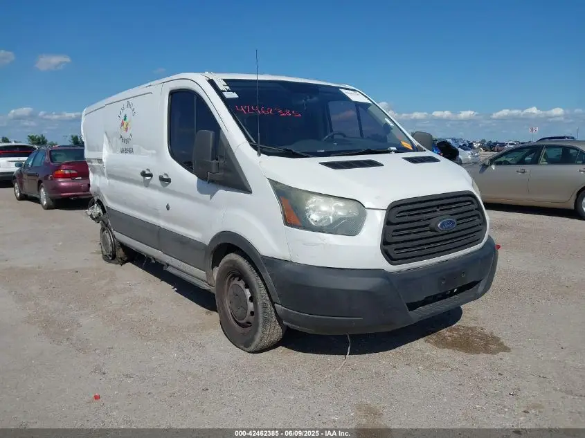FORD TRANSIT-150 2015. Lot# 42462385. VIN 1FTNE1YM7FKA17475
