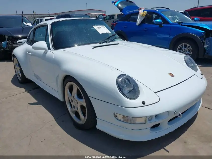 1997 PORSCHE 911