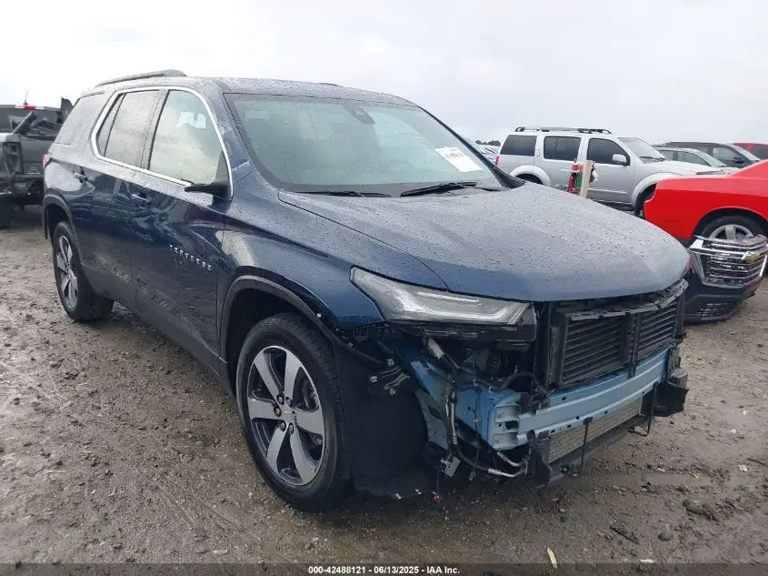 2023 CHEVROLET TRAVERSE