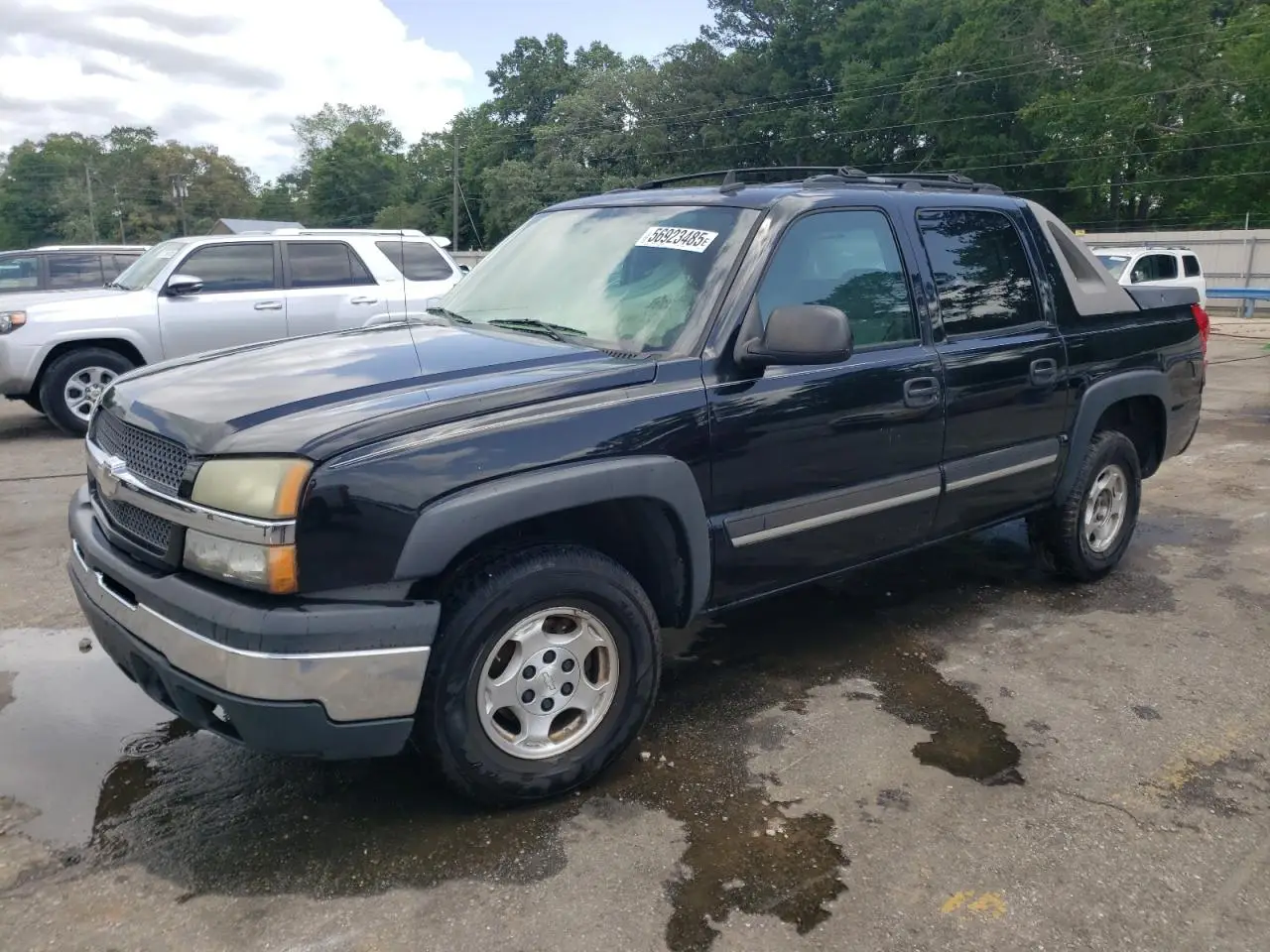 2006 CHEVROLET AVALANCHE