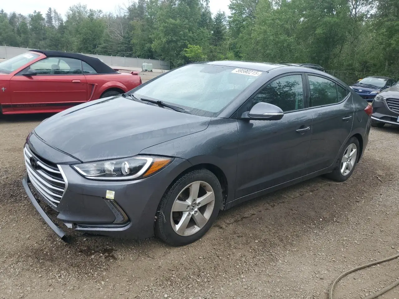 2017 HYUNDAI ELANTRA