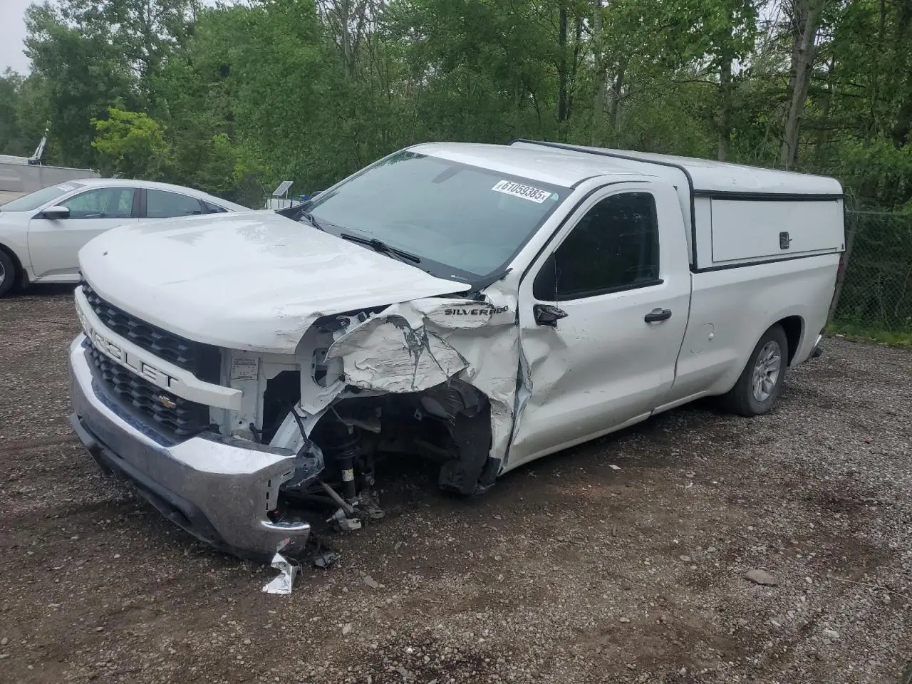 2021 CHEVROLET ALL Models