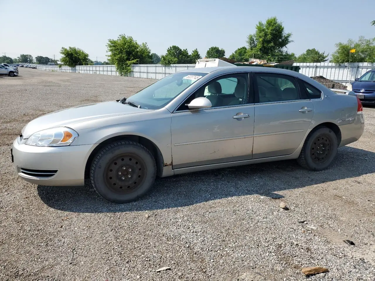 2007 CHEVROLET IMPALA