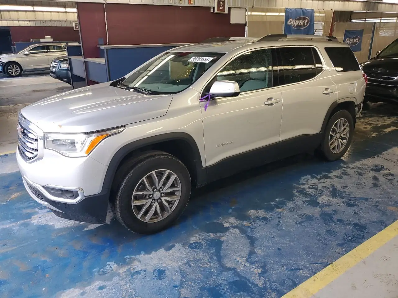 2019 GMC ACADIA