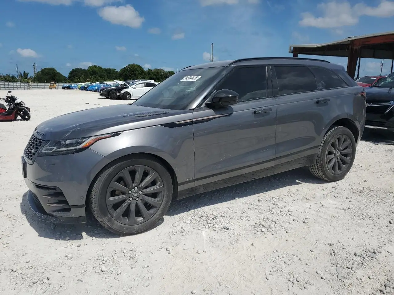 2018 LAND ROVER RANGEROVER