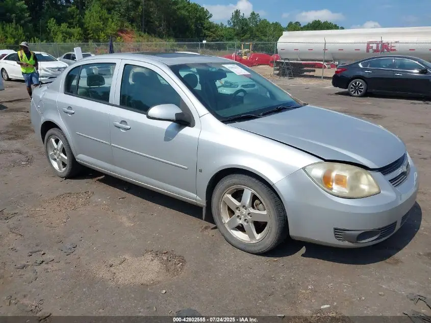 2008 CHEVROLET COBALT