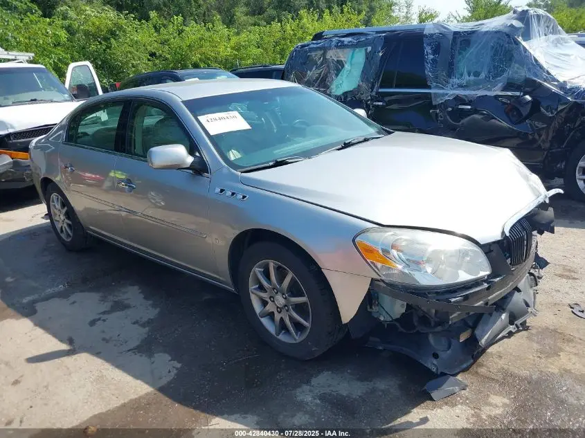 2006 BUICK LUCERNE