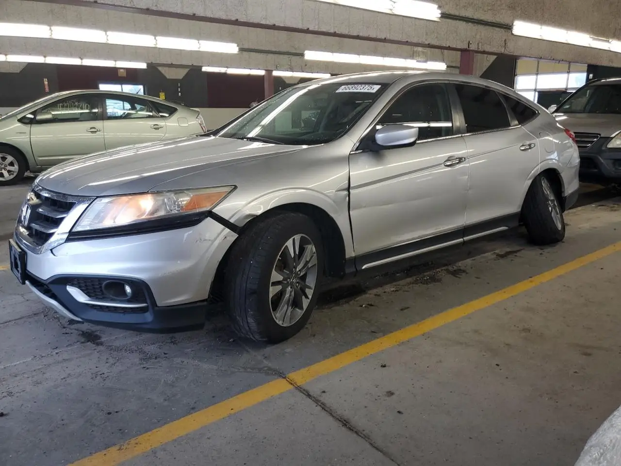 2014 HONDA CROSSTOUR