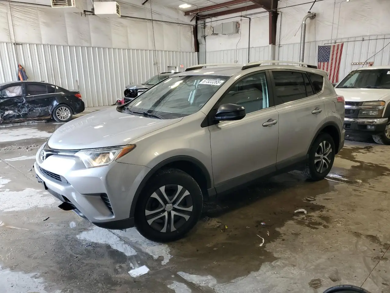 2016 TOYOTA RAV4
