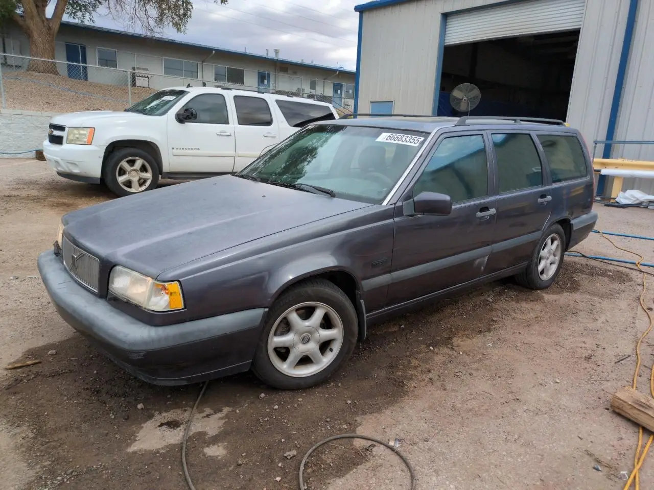 1995 VOLVO 850 BASE