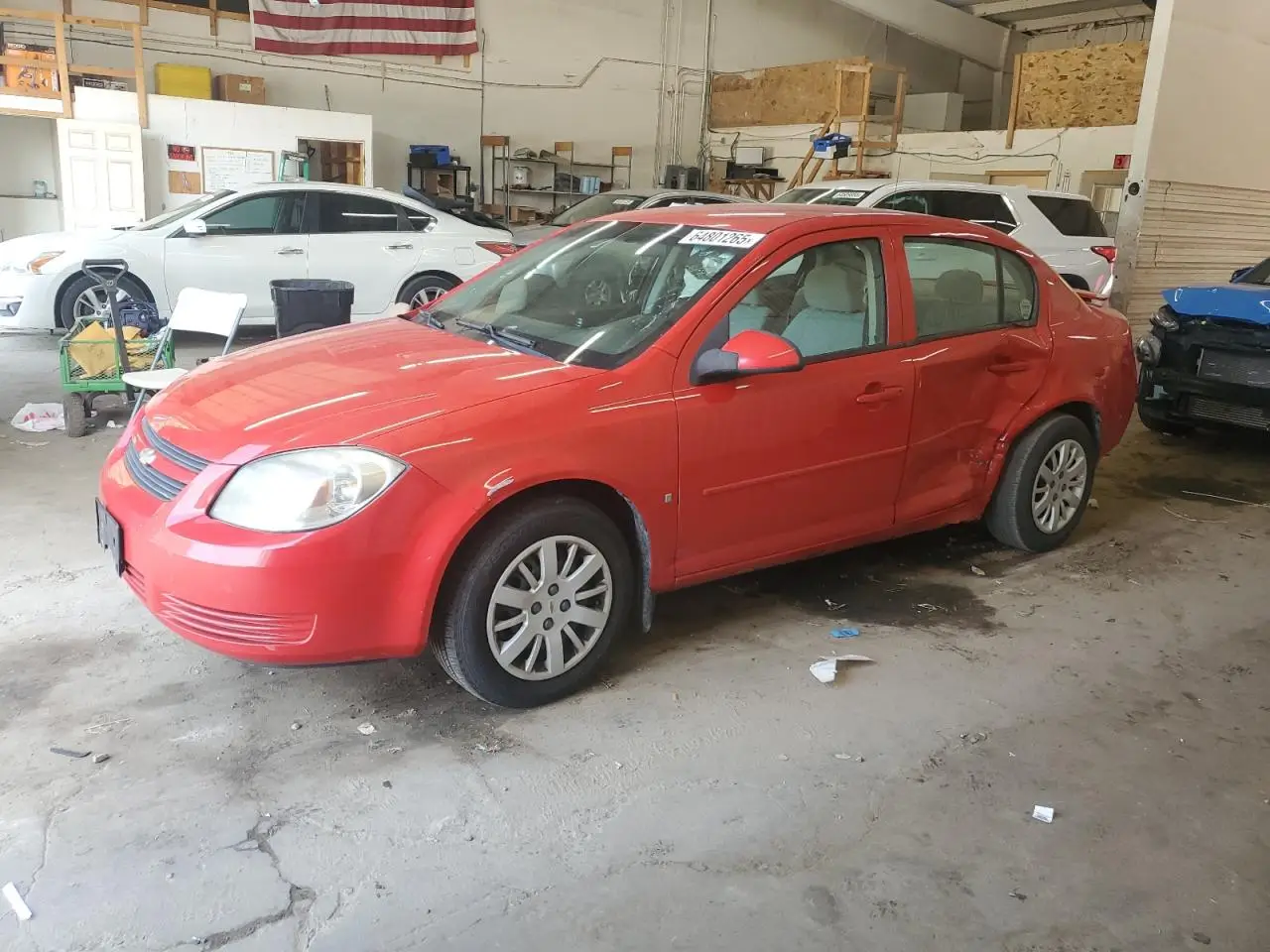 2009 CHEVROLET COBALT
